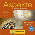 Aspekte - Bd. 1 (B1+): 2 Audio-CDs zum Lehrbuch (Audio book)