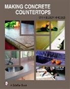 Susan Andrews, Buddy Rhodes, Buddy/ Andrews Rhodes - Making Concrete Countertops