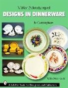 Jo Cunningham, Jo Cunningham - Viktor Schreckengost Designs in Dinnerware
