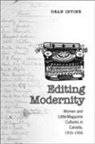 Dean Irvine - Editing Modernity