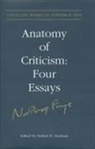 Estate of Northrop Frye, Northrop Estate of Northrop Frye Frye, Northrop Frye, Robert Denham, Robert D. Denham - Anatomy of Criticism