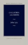 John Lyly, Richard W van Fossen, Richard W. van Fossen, Anne Begor Lancashire, Richard W. Van Fossen - Gallathea and Midas