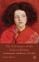 L Harte, L. Harte, Liam Harte - Literature of the Irish in Britain