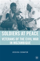 J Schafer, J. Schafer, Jessica Schafer - Soldiers At Peace