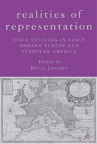 Jansson, M Jansson, M. Jansson, Maija Jansson - Realities of Representation