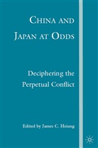 James C. Hsiung, Hsiung, J Hsiung, J. Hsiung - China and Japan At Odds