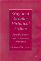 N Jones, N. Jones, Norman W. Jones - Gay and Lesbian Historical Fiction