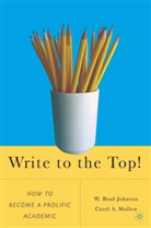 Johnson, W Johnson, W. Johnson, W. Brad Johnson, C Mullen, C. Mullen... - Write to the Top