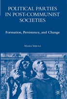 M Spirova, M. Spirova, Maria Spirova - Political Parties in Post-Communist Societies
