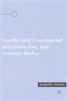 J Foertsch, J. Foertsch, Jacqueline Foertsch - Conflict and Counterpoint in Gay, Lesbian and Feminist Studies