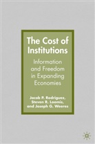 Loomis, S Loomis, S. Loomis, Steven R. Loomis, Rodriguez, J Rodriguez... - Cost of Institutions