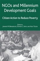 J. Brinkerhoff, Jennifer M. Brinkerhoff, Smith, S Smith, S. Smith, Stephen Smith... - Ngos and Millennium Development Goals