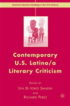 Lyn DI Iorio Perez Sandin, Lyn Di Iorio Sandin, PEREZ, Perez, R. Perez, Richard Perez... - Contemporary U.s. Latino