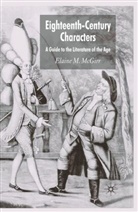 E. McGirr, Elaine McGirr, Elaine M McGirr, Elaine M. McGirr - Eighteenth-Century Characters