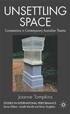 J. Tompkins, JoAnne Tompkins - Unsettling Space