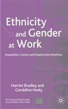 Bradley, H Bradley, H. Bradley, Harriet Bradley, Harriet Healy Bradley, BRADLEY HARRIET HEALY GERALDINE... - Ethnicity and Gender At Work