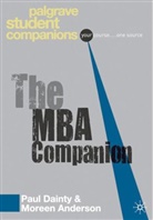 Moreen Anderson, Pau Dainty, Paul Dainty - The MBA Companion