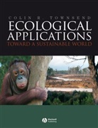 Colin R Townsend, Colin R. Townsend, Colin R. (Conservation and Biodiversity Research Group at Otago Townsend, Townsend Colin R. - Ecological Applications