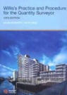 Allan Ashworth, Allan Hogg Ashworth, ASHWORTH ALLAN HOGG KEITH, Keith Hogg - Willis''s Practice and Procedure for the Quantity Surveyor