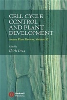 Inze, Dirk Inze, Dirk (Ghent University) Inze, Dirk Inze, Dir Inzé, Dirk Inzé - Annual Plant Reviews, Cell Cycle Control and Plant Development