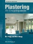M J Billington, Brian F. Pegg, B. F. Pegg, Bf Pegg, Brian Pegg, Brian F Pegg... - Plastering