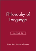 E Sosa, Ernest Sosa, Ernest (Rutgers University) Villanueva Sosa, Ernest Villanueva Sosa, Ernes Sosa, Ernest Sosa... - Philosophy of Language