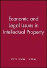 Mcaleer, M Mcaleer, Michael McAleer, Michael (University of Western Australia) Mcaleer, Michael Oxley Mcaleer, Les Oxley... - Economic and Legal Issues in Intellectual Property