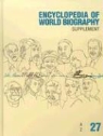 Tracie Ratiner, Thomson Gale - Encyclopedia of World Biography