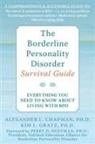 Alex Chapman, Alex Gratz Chapman, Alexander L Chapman, Alexander L. Chapman, Alexander L. Gratz Chapman, CHAPMAN ALEX GRATZ KIM... - The Borderline Personality Disorder Survival Guide