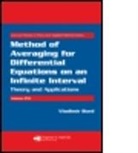 V. Sh Burd, Vladimir Burd, Vladimir (Yaroslavl State University Burd, Burd Vladimir - Method of Averaging for Differential Equations on an Infinite Interval