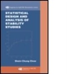 Shein-Chung Chow, Shein-Chung (Duke Univ Chow - Statistical Design and Analysis of Stability Studies