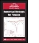 John (Institute for Numerical Computation Miller, John Appleby Miller, John Edelman Miller, John Appleby, John (Dublin City University Appleby, John A. D. Appleby... - Numerical Methods for Finance