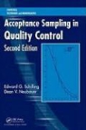 Dean V. Neubauer, Edward G. Schilling, Edward G. Neubauer Schilling - Acceptance Sampling in Quality Control