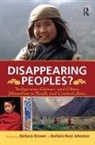 Barbara A. (EDT)/ Johnston Brower, Barbara Brower, Barbara Rose Johnston - Disappearing Peoples?