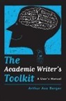 Arthur Asa Berger - The Academic Writer'sToolkit