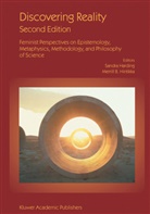 B Hintikka, B Hintikka gestorben, B Hintikka gestorben, S. Harding, Sandr Harding, Sandra Harding... - Discovering Reality