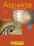 Nana Ochmann - Aspekte - Bd. 1 (B1+): Lehrbuch