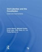 Lucius Barker, Lucius (Stanford University) Combs Barker, Lucius J Barker, Lucius J (Stanford University) Combs Barker, Lucius J. Barker, Lucius J. Combs Barker... - Civil Liberties and the Constitution