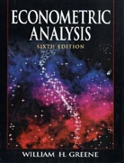 William H. Greene - Econometric Analysis