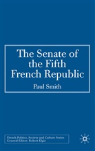 Dr. Paul Smith, P Smith, P. Smith, Paul Smith, SMITH PAUL - Senate of the Fifth French Republic