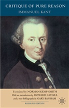 G et al Banham, G. Banham, H. Caygill, Howar Caygill, Howard Caygill, Kant... - Critique of Pure Reason