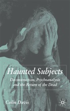 C Davis, C. Davis, Colin Davis, Colin (University of Warwick) Davis, DAVIS COLIN UNIVERSITY OF WARWIC - Haunted Subjects