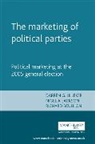 Darren G. Jackson Lilleker, Darren Jackson Lilleker, LILLEKER DARREN G JACKSON NIGEL, Nigel Jackson, Nigel A. Jackson, Darren Lilleker... - Marketing of Political Parties