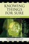 Mariano Artigas, Mariano/ McCone Artigas, Artigas Mariano - Knowing Things for Sure