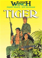 FRANCQ, Philippe Francq, Jean Van Hamme, Jean Van Hamme - Largo Winch - Bd.8: Largo Winch - Tiger