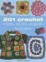 Melody Griffiths - 201 Crochet Motifs, Blocks Patterns and Ideas