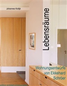 Kottj, Johannes Kottjé, Schröer - Lebensräume - Wohnungsentwürfe von Ekkehard Schröer