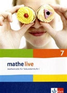mathe live, Neubearbeitung: mathe live 7