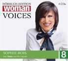 Mo Hayder, Sophie Rois - Tokio, 4 Audio-CDs (Audio book)