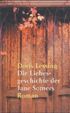 Doris Lessing - Die Liebesgeschichte der Jane Somers